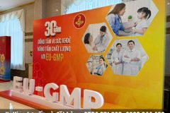 thiết kế in ấn thi công quảng cáo sự kiện