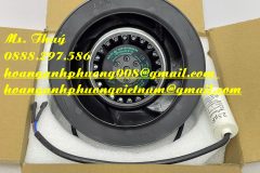 Quạt Ebm-papst R2E190-AO26-05 - Nhà phân phối giá tốt tại VN