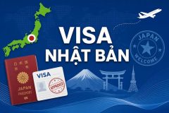Visa Vào Nhật Bản — Hướng Dẫn Chi Tiết 2025–2026 (Dành Cho Người Việt Nam)