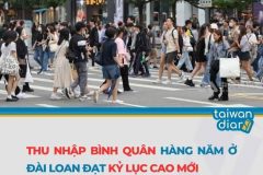 Thu nhập ở Đài loan — Tổng quan thực tế cho người Việt thông tin mới nhất 2026