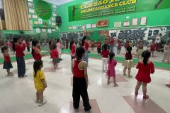 Chiêu sinh lớp nhảy tiktok - phiên bản dễ thương tại quận Tân Phú