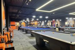 RIVER BILLIARDS Tuyển 1 phụ bếp và 4 NV phục vụ làm tại Q8