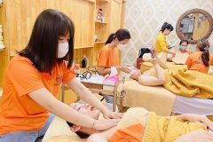 ĐÀO TẠO NGHỀ SPA: Phun xăm thẩm mỹ, chăm sóc da chuyên sâu, chăm sóc body