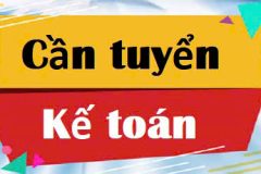 NGUYÊN LIỆU PHA CHẾ 3T tuyển kế toán làm tại Đà Nẵng