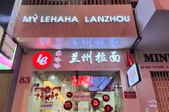 CTY MỲ LEHAHA LANZHOU tuyển phụ bếp có hỗ trợ ăn uống tại Q1
