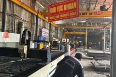 CTY GIA CÔNG CƠ KHÍ PROSIMEX tuyển thợ hàn, LĐPT và thủ kho