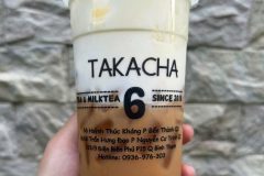 TAKACHA Q1 Tuyển NV bán trà sữa có nhiều ca làm việc phù hợp