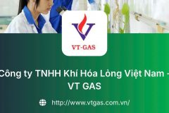 CTY KHÍ HÓA LỎNG VT GAS tuyển 4 thợ hàn đi làm ngay