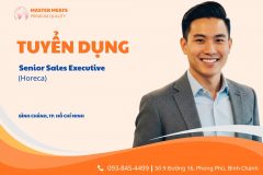 Tuyển chuyên viên kinh doanh có kinh nghiệm sales B2B làm HCM