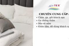 CTY RIOTEX chuyên chăn ga gối tuyển LĐPT NAM NỮ làm Bình Tân