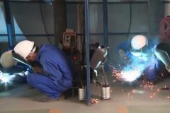 Tuyển thợ hàn tig inox làm ở Hoài Đức Hà Nội