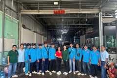 Tuyển NV Nam giao nước bình 20L có kinh nghiệm làm ở Q8 - B Chánh