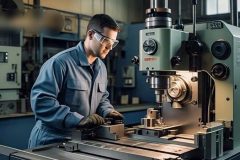 Tuyển Nam LĐPT đúc nhôm gia công cơ khí làm ở Bến Lức Long An cũ