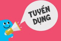 TUYỂN DỤNG KIẾN TRÚC SƯ THIẾT KẾ 3D