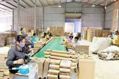 CTY BAO BÌ THIÊN NGÂN Tuyển LĐPT & thời vụ làm ở Gò Vấp
