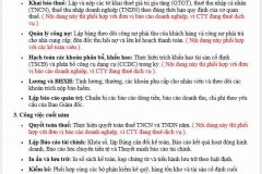 Tuyển kế toán tổng hợp làm tại Dĩ An Bình Dương