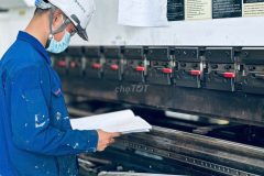 Utsunomiya Industry Hóc Môn tuyển thợ cơ khí