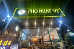 CHUỖI PHỞ NHẤT VỊ Q7 tuyển nhân viên tạp vụ làm tại Q7