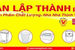 TÂN LẬP THÀNH PLASTIC tuyển Nam NV bảo trì vận hành máy có KN