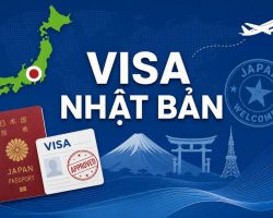 Visa Vào Nhật Bản — Hướng Dẫn Chi Tiết 2025–2026 (Dành Cho Người Việt Nam)