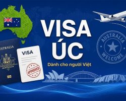 Visa Vào Úc Dành Cho Người Việt Nam — Hướng Dẫn Chi Tiết 2025–2026