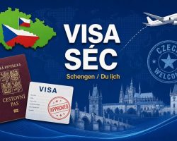 Công dân Việt Nam, người nước ngoài và Việt kiều (theo quốc tịch hộ chiếu) muốn sang Cộng hòa Séc (Czechia) làm việc, du học hoặc điều trị y tế trên 90 ngày. Cập nhật 2025–2026.