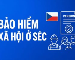 Bảo hiểm xã hội ở Séc cho người nước ngoài: lao động, OSVČ, đi theo, trên 65 tuổi — cách tính cụ thể