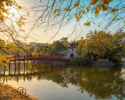 Khí hậu Việt Nam theo vùng miền — hướng dẫn cho khách du lịch nước ngoài