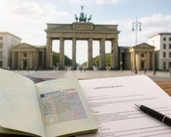 Xin visa lao động Đức 2026: Người nước ngoài vào Đức làm việc cần gì?