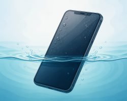 Cách xử lý khi điện thoại rơi xuống nước (làm ngay trong 5–10 phút)