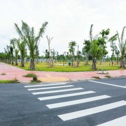 Chính chủ cần bán 100m giá 970 triệu, mặt tiền đường chính vào Sân bay Quốc tế