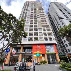 Căn hộ sang xịn nằm ngay tại cửa ngõ vào làng đại học quốc gia Thành phố Hồ Chí