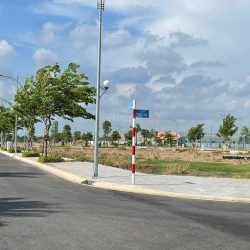 Đất nền thổ cư ngay cổng sân bay Long Thành. Giá chỉ từ 8 - 10 tr/m2 sổ sẵn.