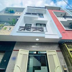 Bán Nhà Siêu Phẩm 1 Trệt, 1 Lửng, 2 Lầu, Hẻm Rộng ở Liên Khu 4-5, Bình Tân.