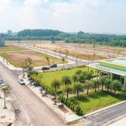 Đầu tư đất nền thổ cư sổ hồng giá rẻ chỉ từ 650 triệu/nền mặt tiền đường 18m