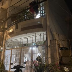 Nhà Hẻm xe hơi Quận 7, dọn vào ở ngay, giá tốt cho người thiện chí