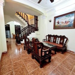 Cần cho thuê nhà riêng khu vực phố Quan Nhân, phường Nhân Chính, quận Thanh Xuân