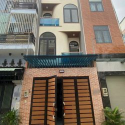 Nhà hẻm đường Số 11 Bình Hưng Hòa dt 58m2 2 lầu 4pn 5wc giá 6,2 tỷ