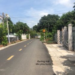 Bán đất xã an nhứt huyện Long Điền246m