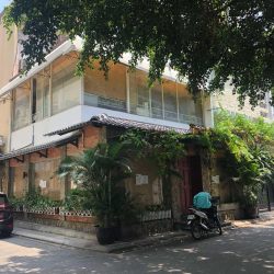 Giáp Bến Thành - HXH Nguyễn Thị Minh Khai, Q3. 4.8x18m hậu 7,7m, 3 tầng. 17,5tỷ