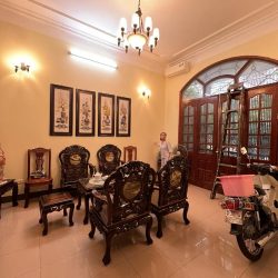 Bán nhà đặng tiến đông 4 tầng ở ngay đống đa