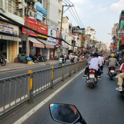 Cần bán nhà mặt tiền Nguyễn Thị Tần Phường 2 Quận 8 ngay cầu Chữ Y Vị trí đẹp