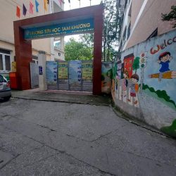 Nhà đẹp quận Đống Đa. An sinh tốt gần trường chợ bệnh viện