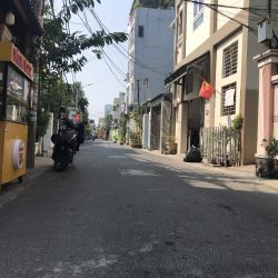 Bán gấp nhà 2 tầng kiệt ô tô nhựa 6m Lê Hữu Trác Sơn Trà-100m2(5*20)-Nhỉnh 4 tỷ