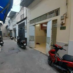 Nhà sửa chữa như mới ngay tại đông hưng thuận gần song hành, trường chinh