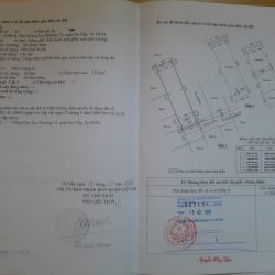 Bán nhà 66m2 3PN, đường Bùi Quang Là, P.12, Q.Gò Vấp