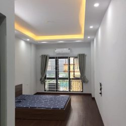 Phố 8 tháng 3 bán nhà 5 tầng phân lô ô tô hai bà trưng