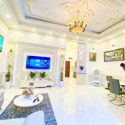 BÁN NHANH TRONG 24H BIỆT THỰ HXH HUỲNH TẤN PHÁT - 5.3 TỶ