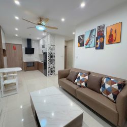 Nhà đẹp không cần sửa – View thoáng, nội thất tinh tế – S302, 54m²