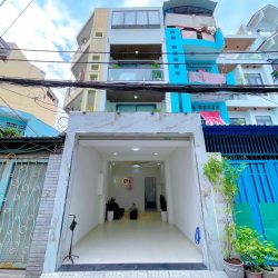 Nhà 5 tầng, hẻm xe hơi, đường Võ Văn Tần, 7tỷ nhỉnh, quận 3